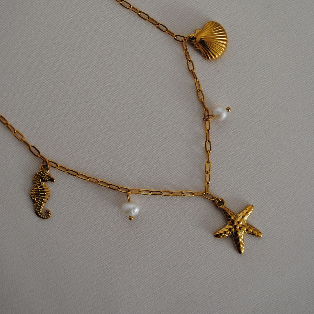 Collar Mar de Verano