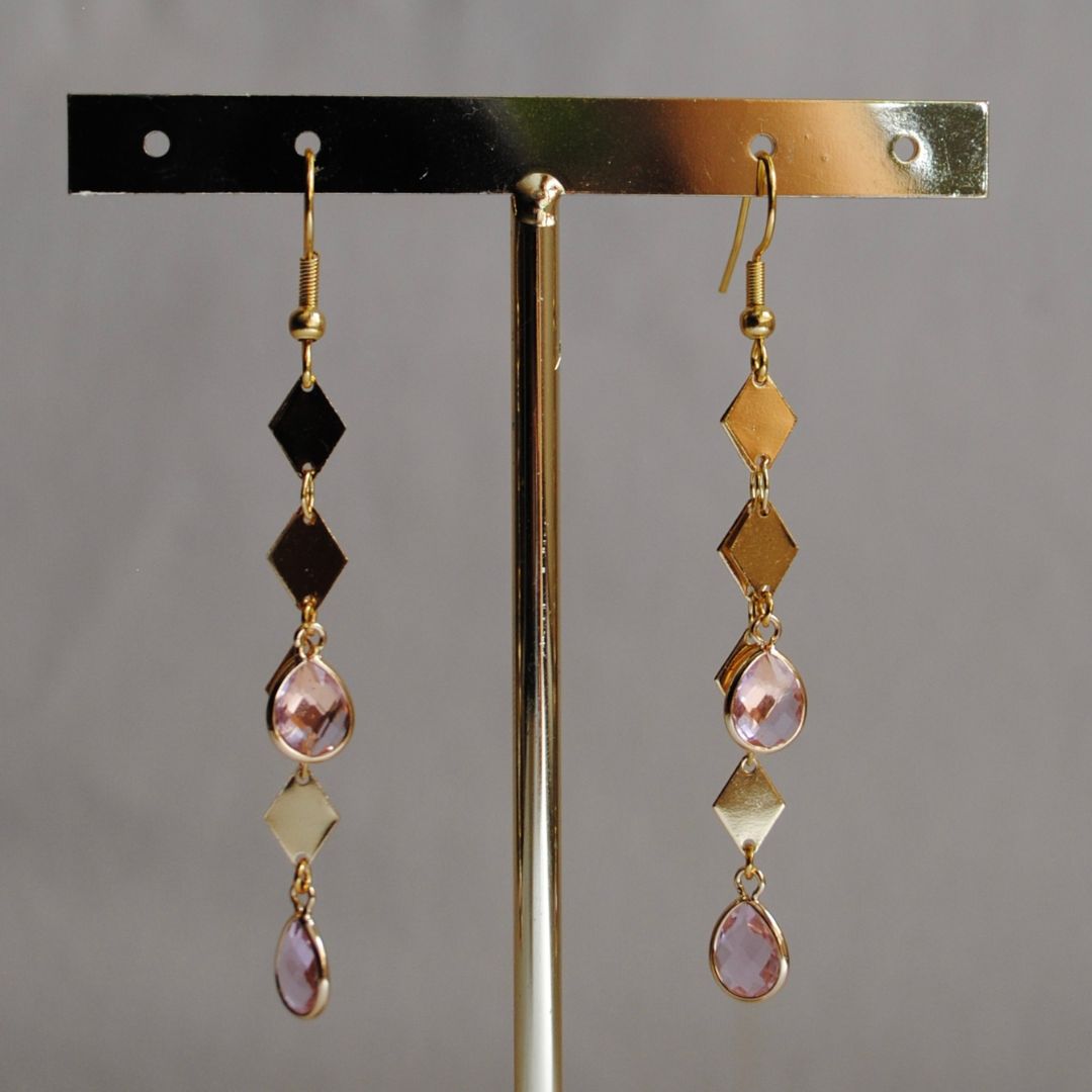 Pendientes Creta