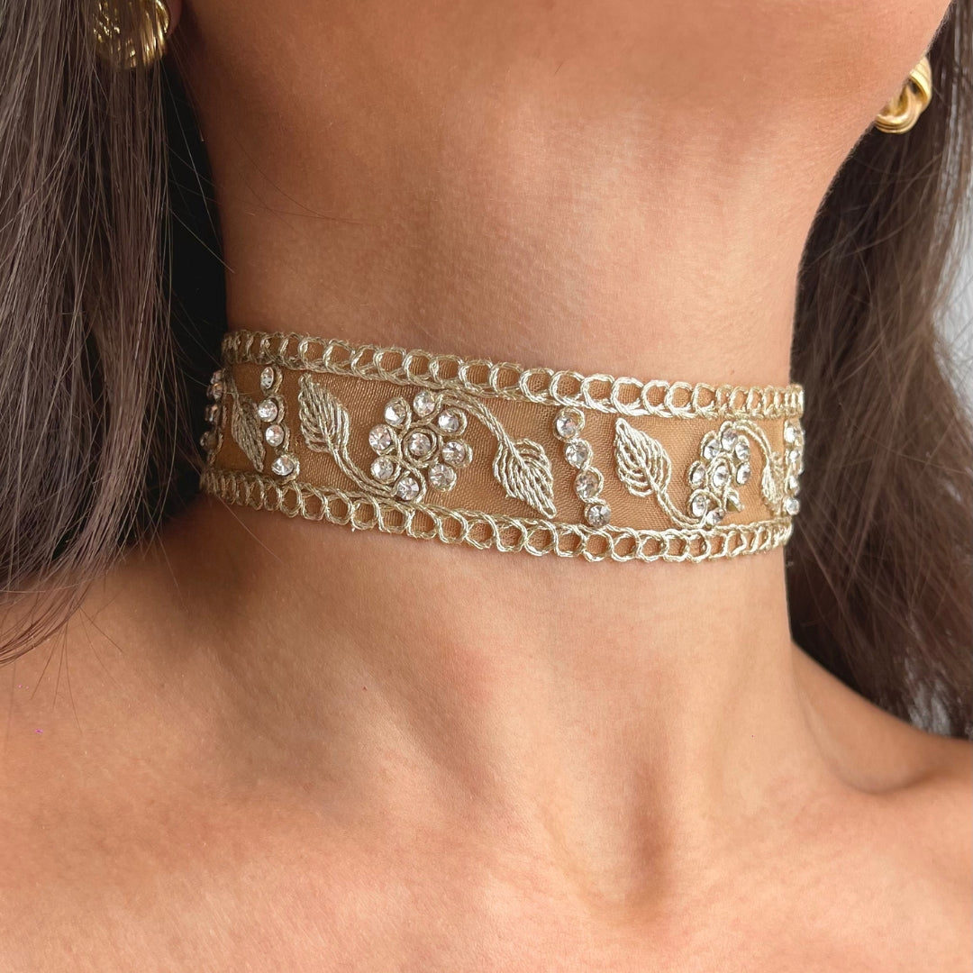 Choker Siena