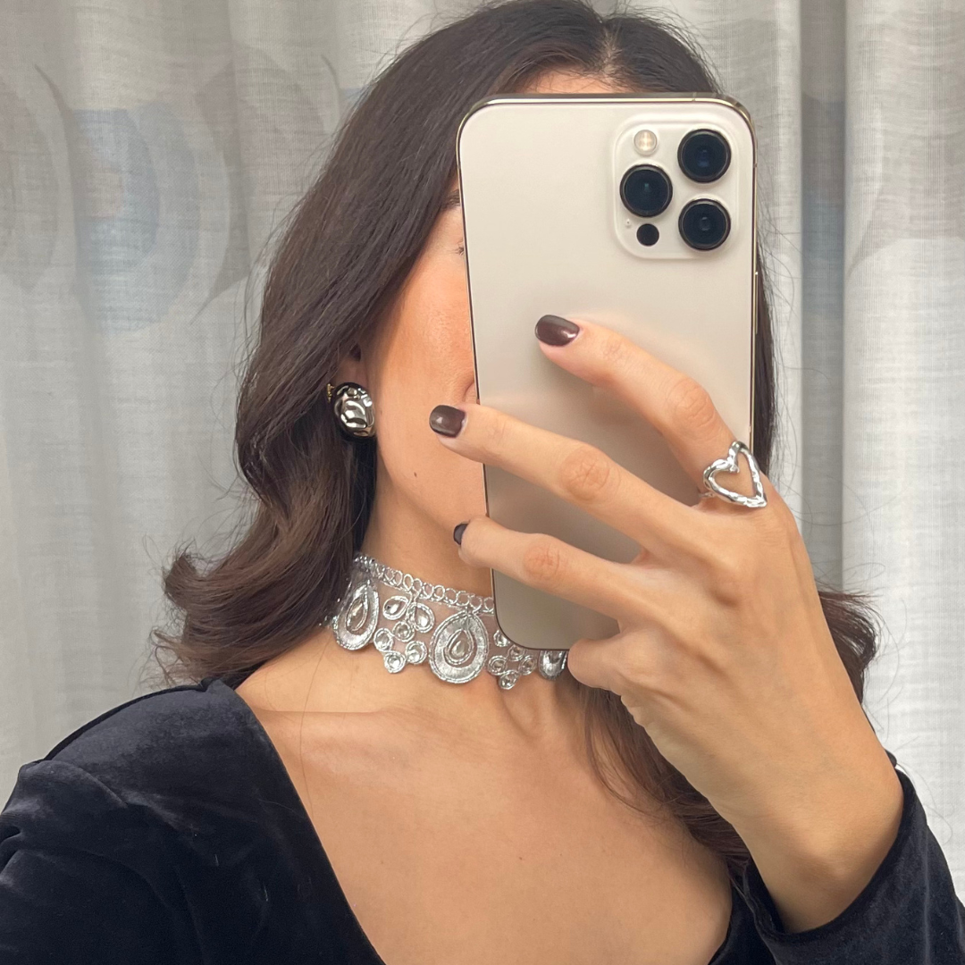 Choker gemas
