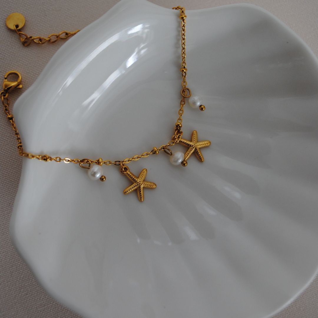 Pulsera Costa Dorada