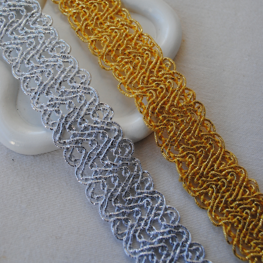 Choker crochet