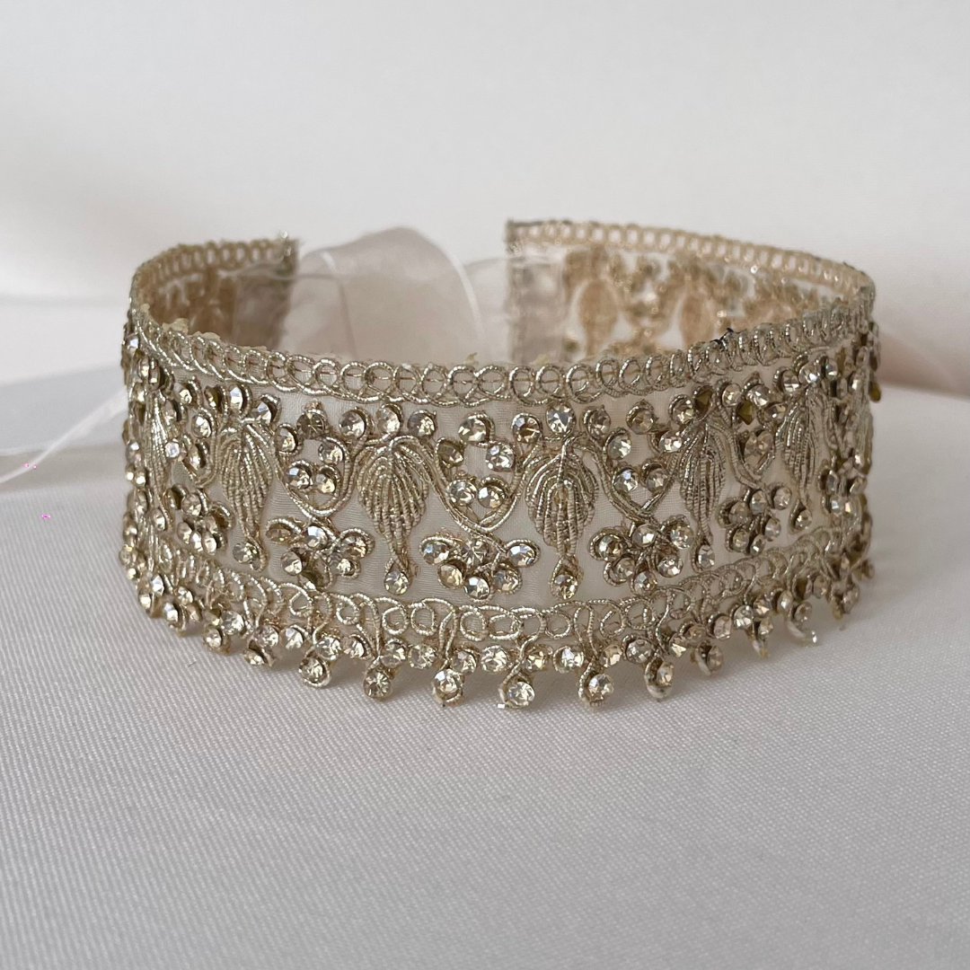 Choker Estela - Cápsula 02 · Destello