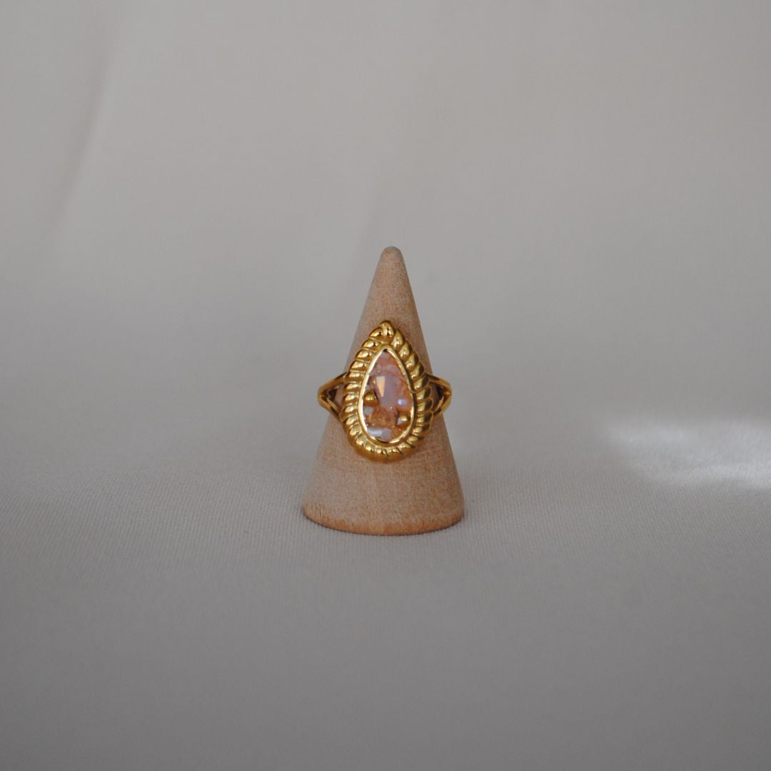 Anillo Gota
