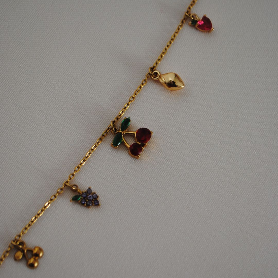 Collar Cherry Pop
