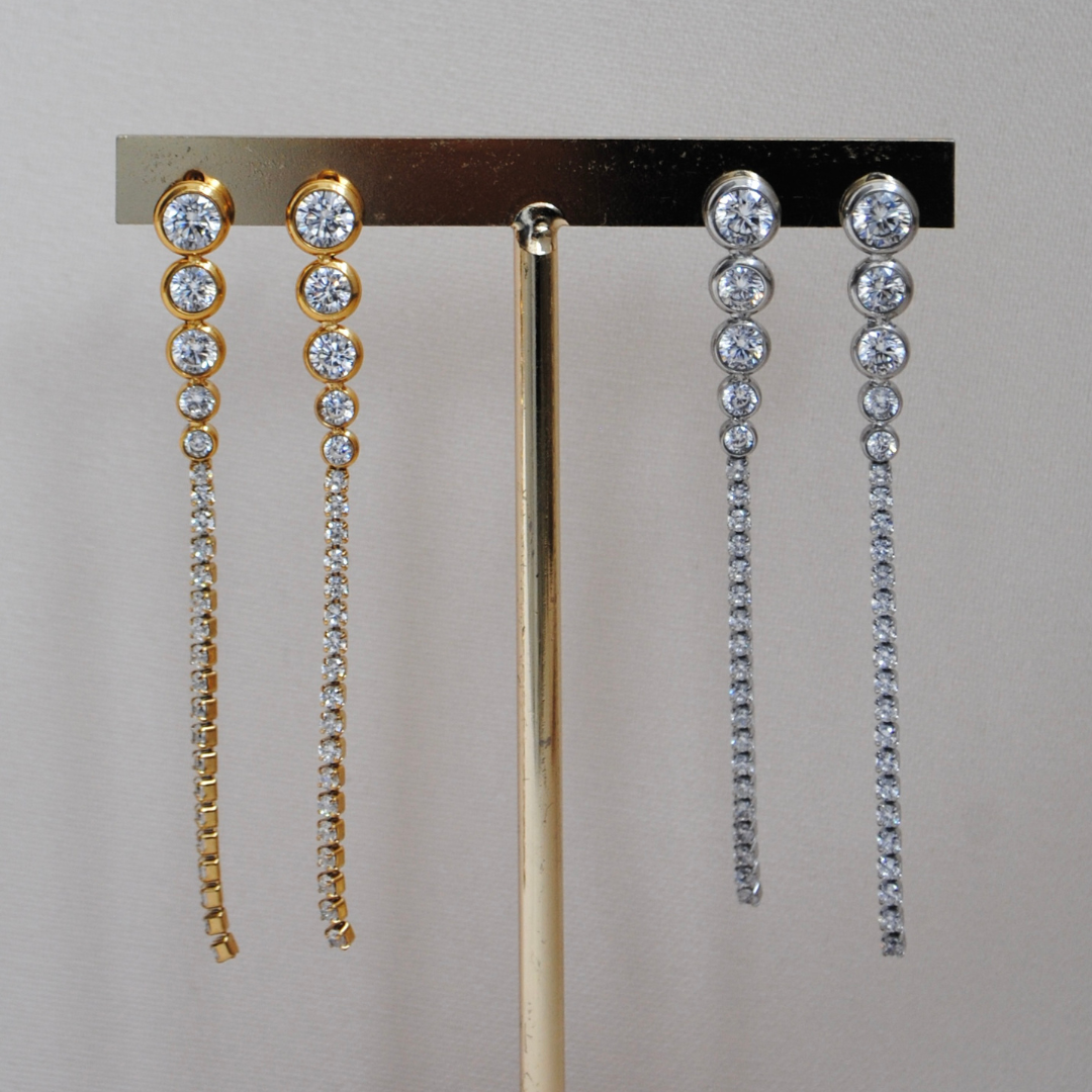 Pendientes Anubis