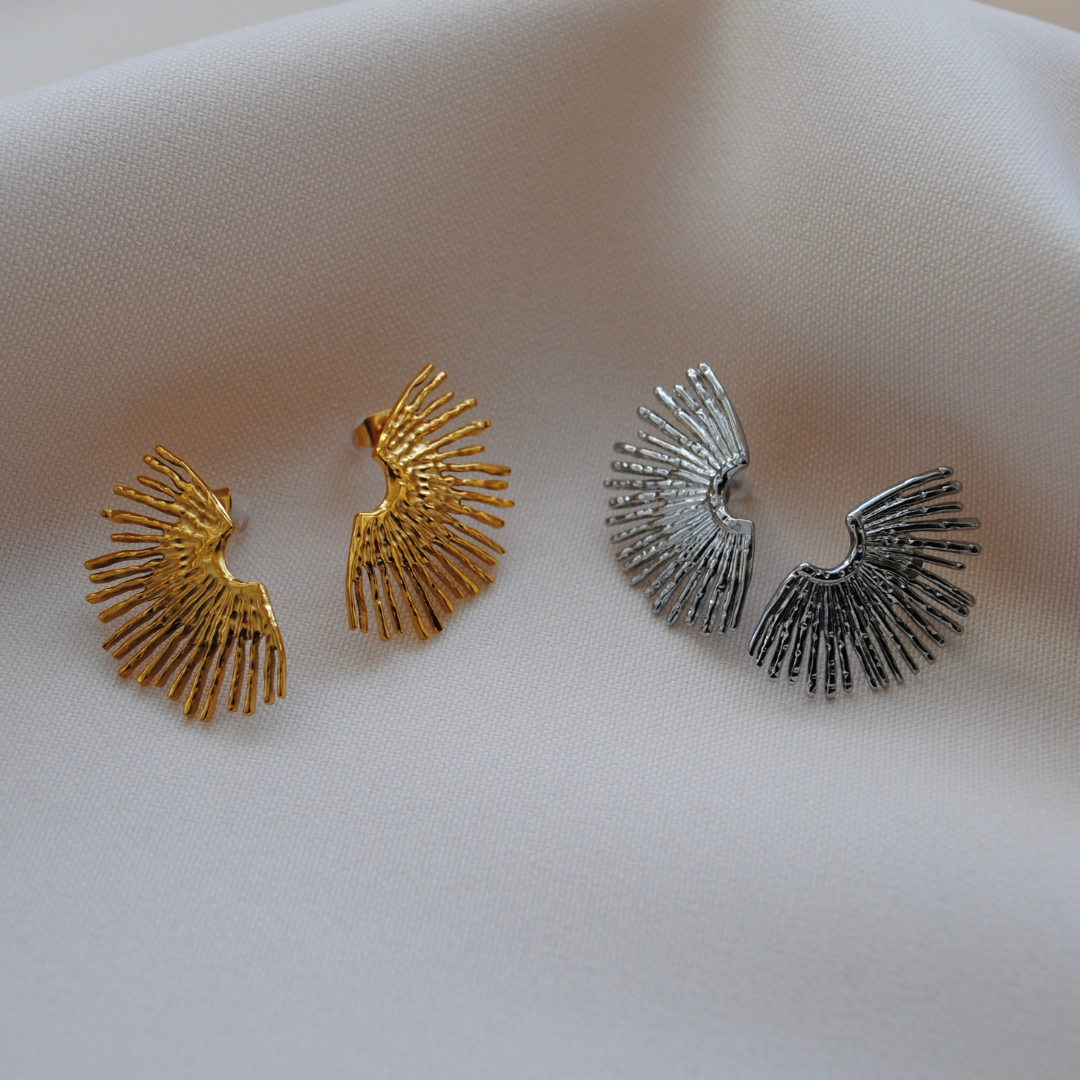 Pendientes Helios