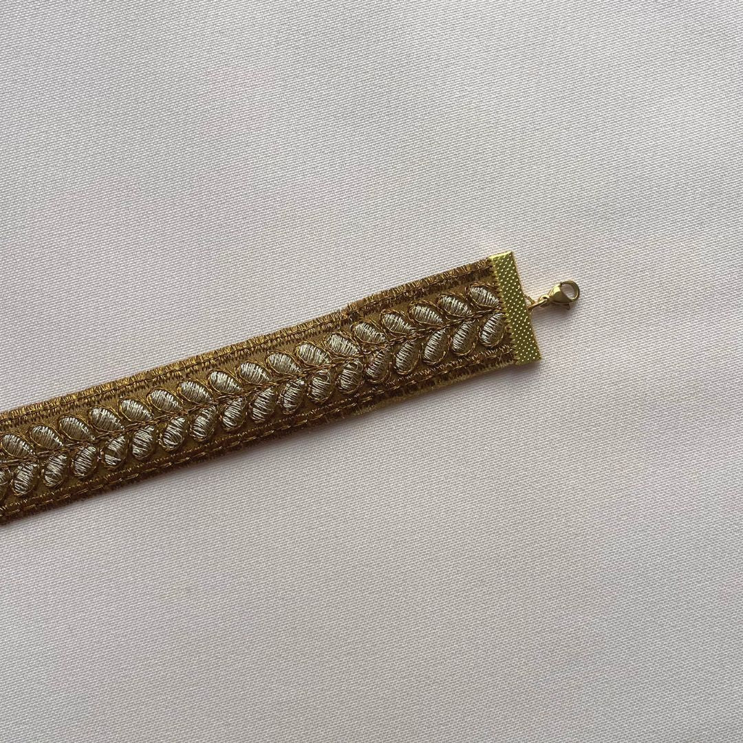 Gargantilha Espiga