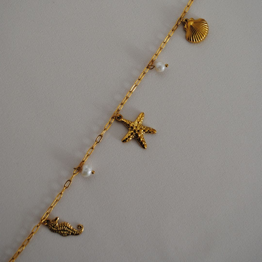 Collar Mar de Verano