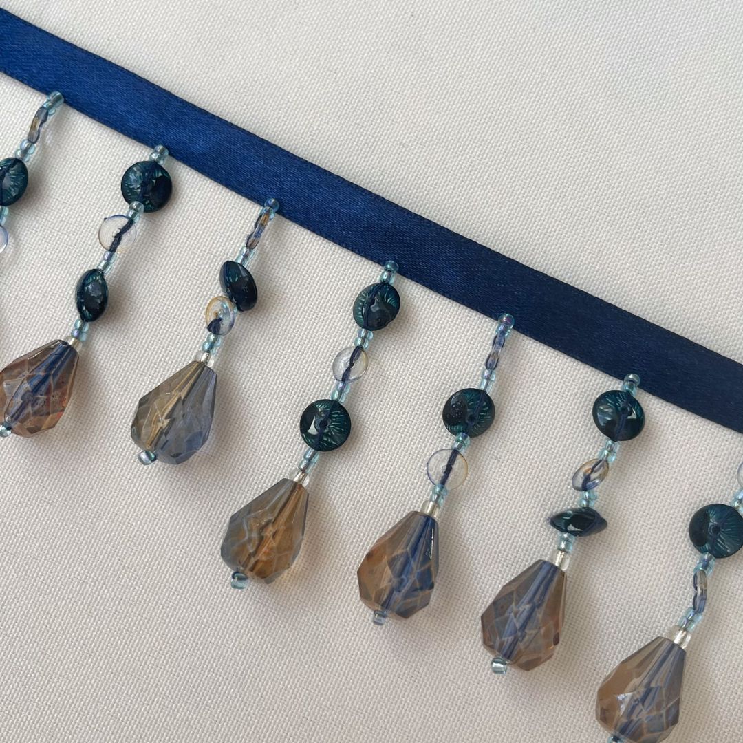Choker Brisa Azul