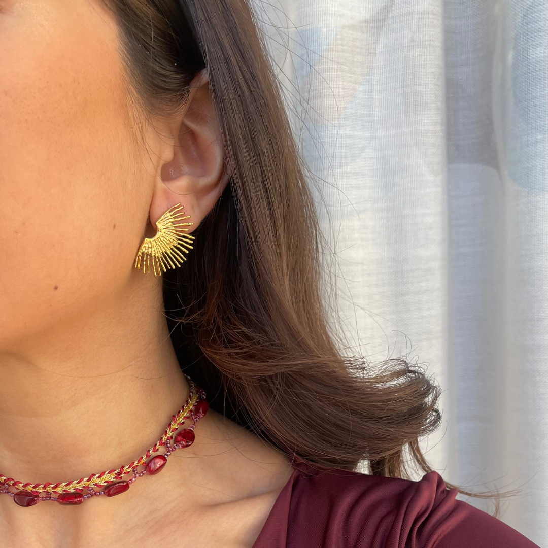 Pendientes Helios