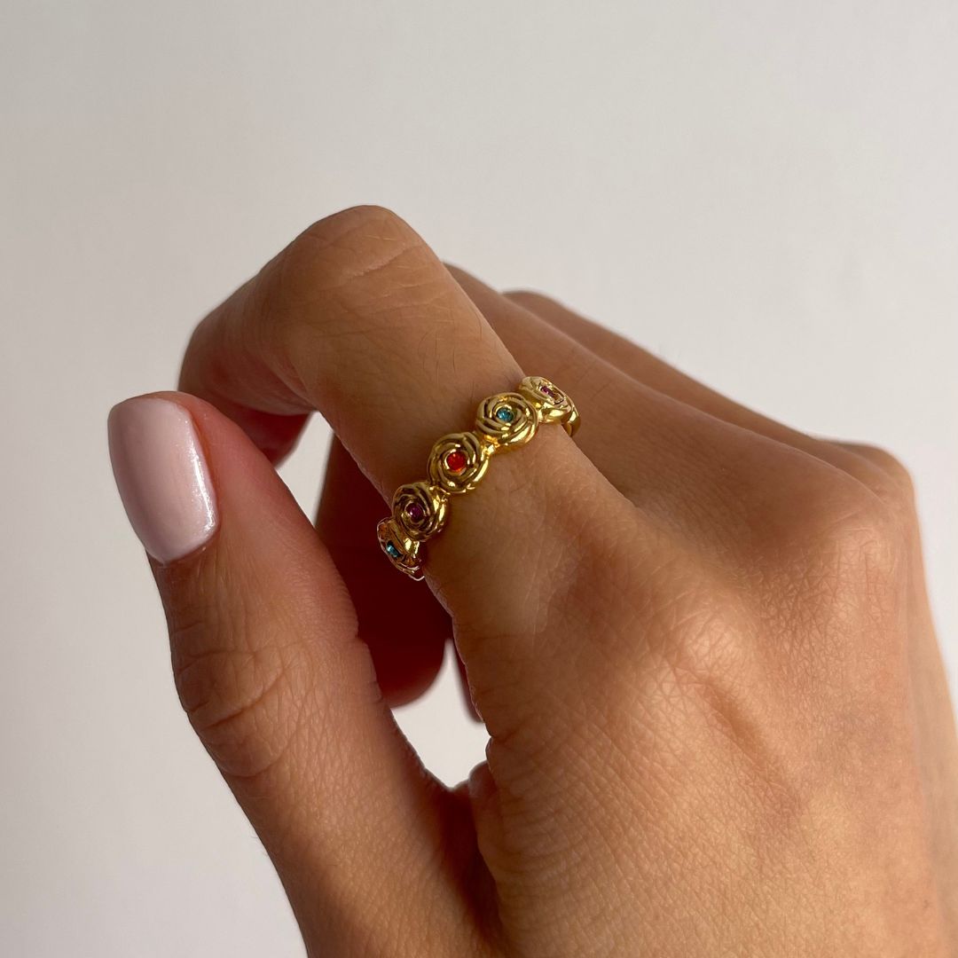 Anillo Prisma