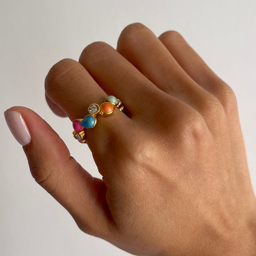 Anillo Bahama