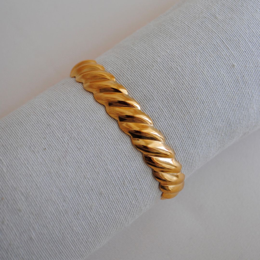 Brazalete Trenza