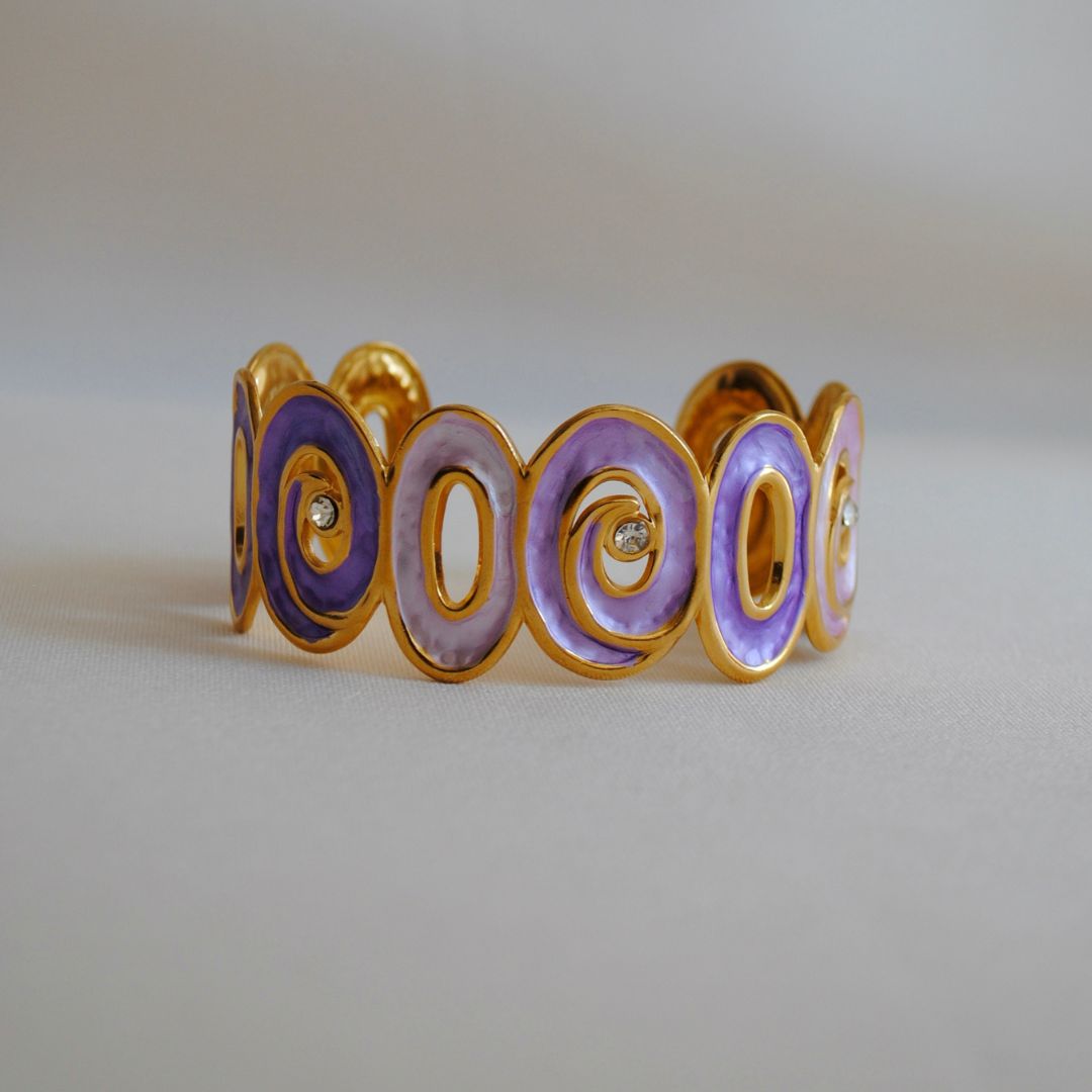 Brazalete Óvalo