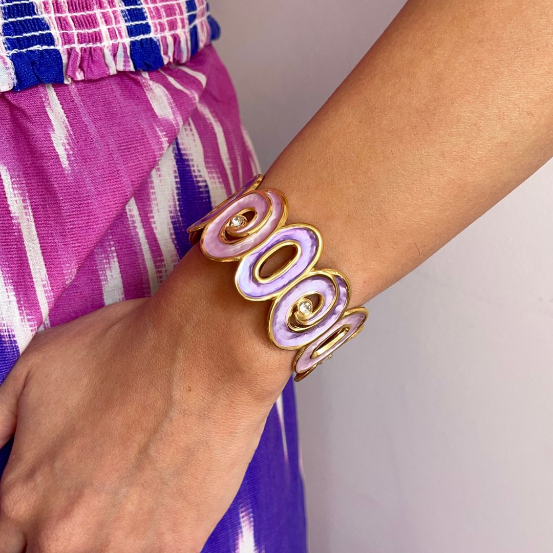 Brazalete Óvalo