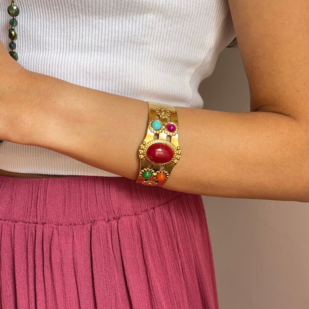 Brazalete Alhambra