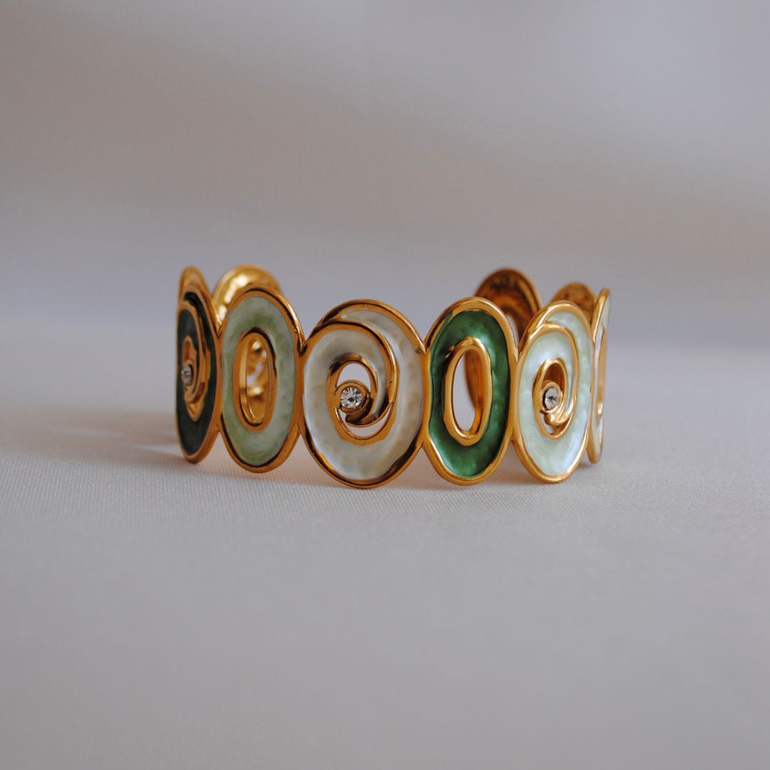 Brazalete Óvalo