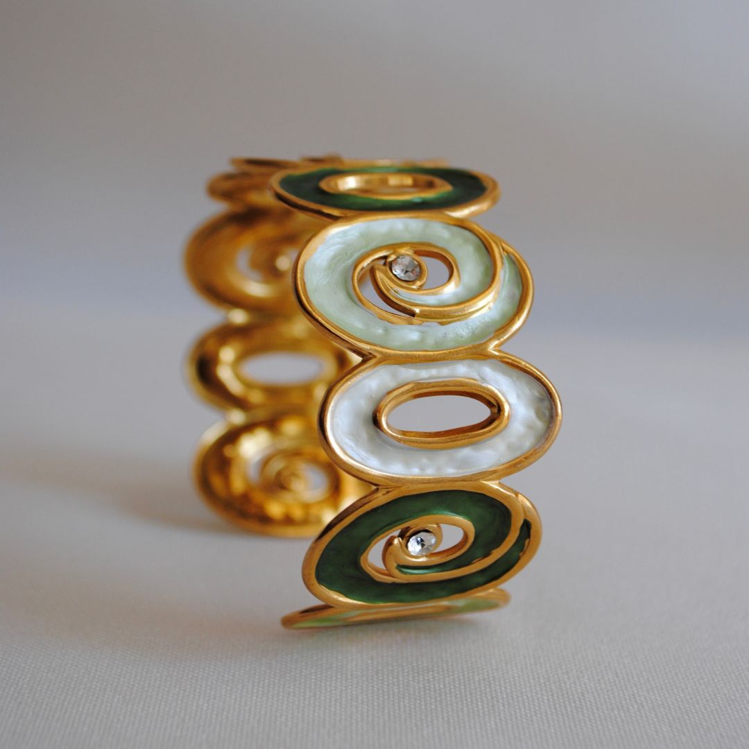 Brazalete Óvalo
