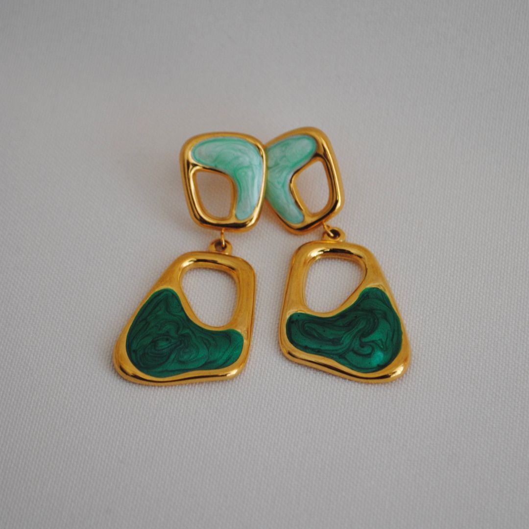 Pendientes Selva