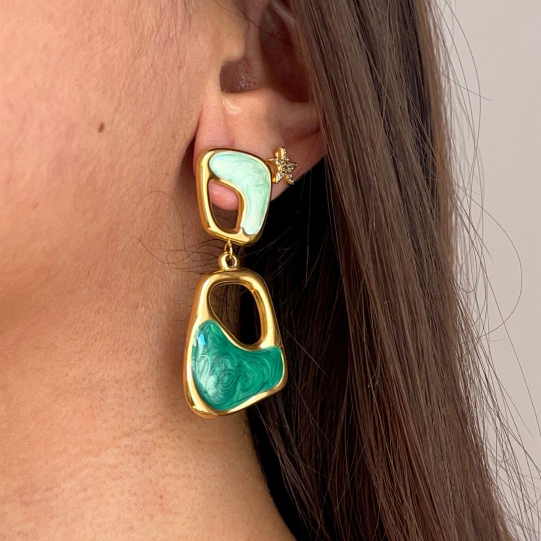 Pendientes Selva