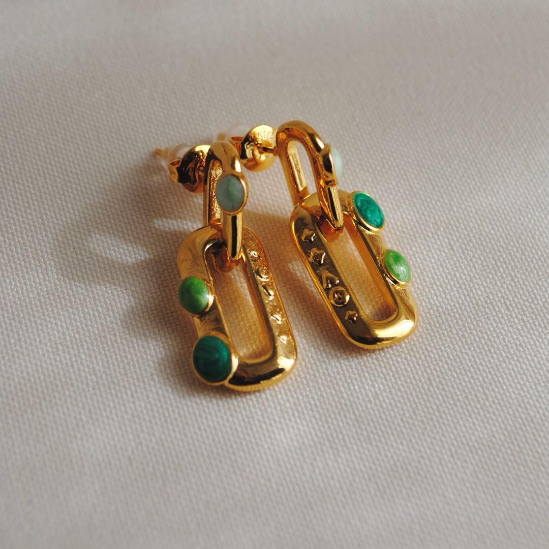 Pendientes Cosmos