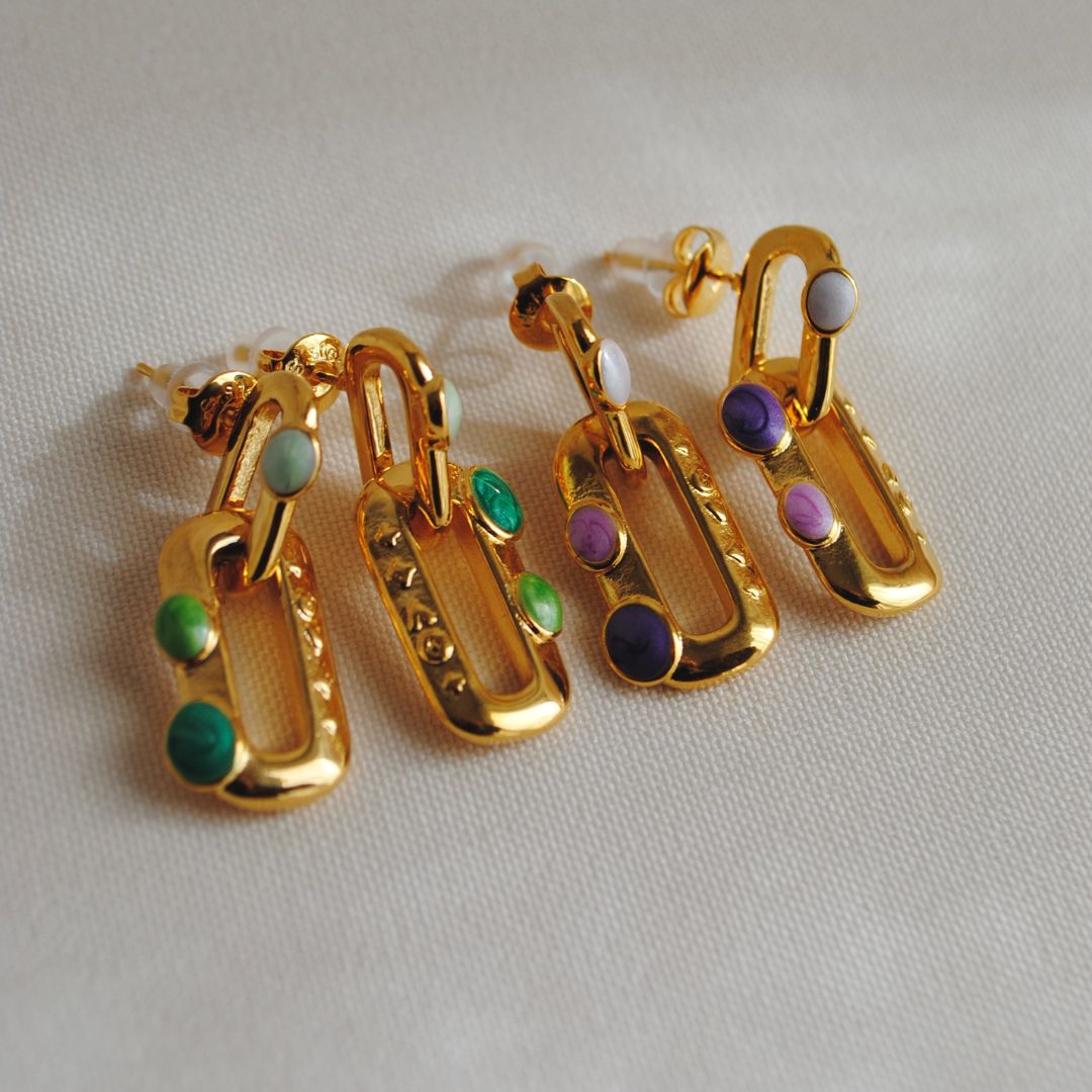 Pendientes Cosmos