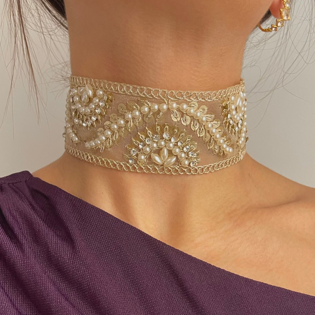 Choker Vera · Cápsula 01