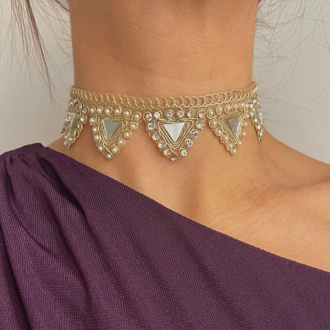 Choker Noa · Cápsula 01