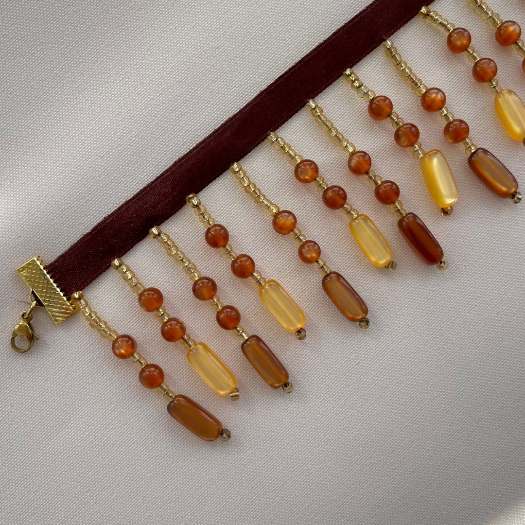 Choker Brisa Otoñal | Edición Limitada