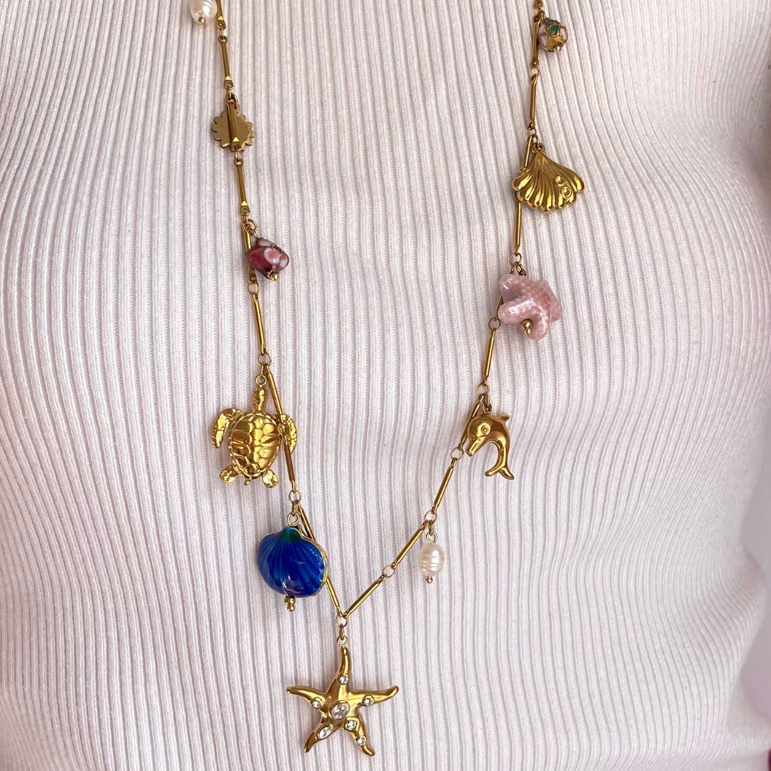Collar Isla Bonita