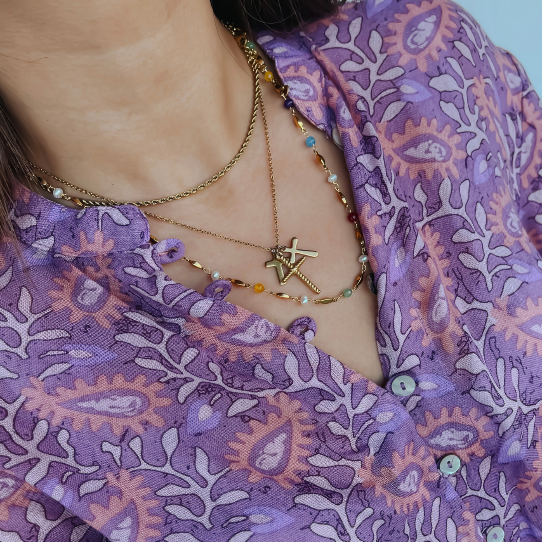 Collar Baco