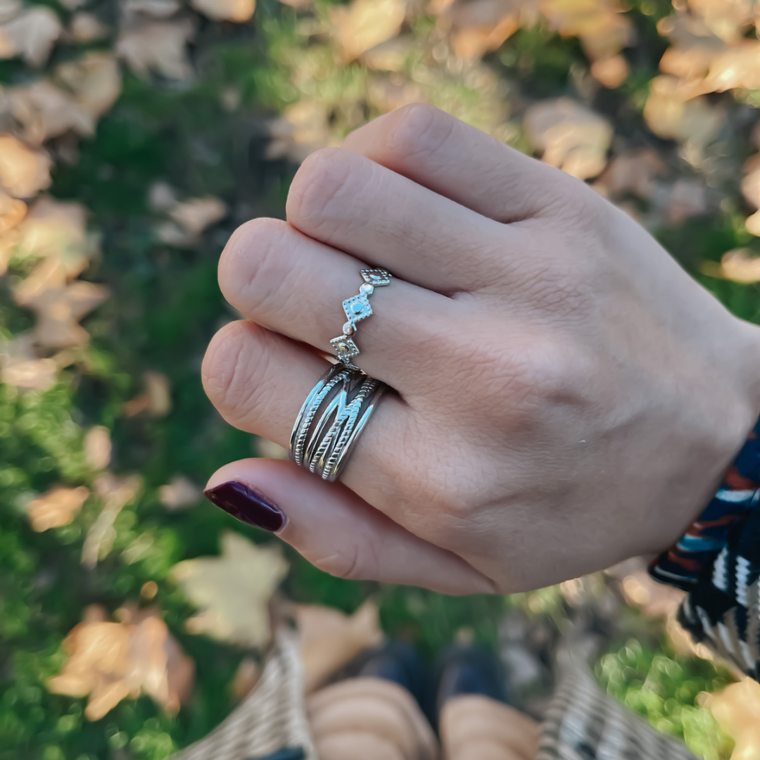 Anillo Ares