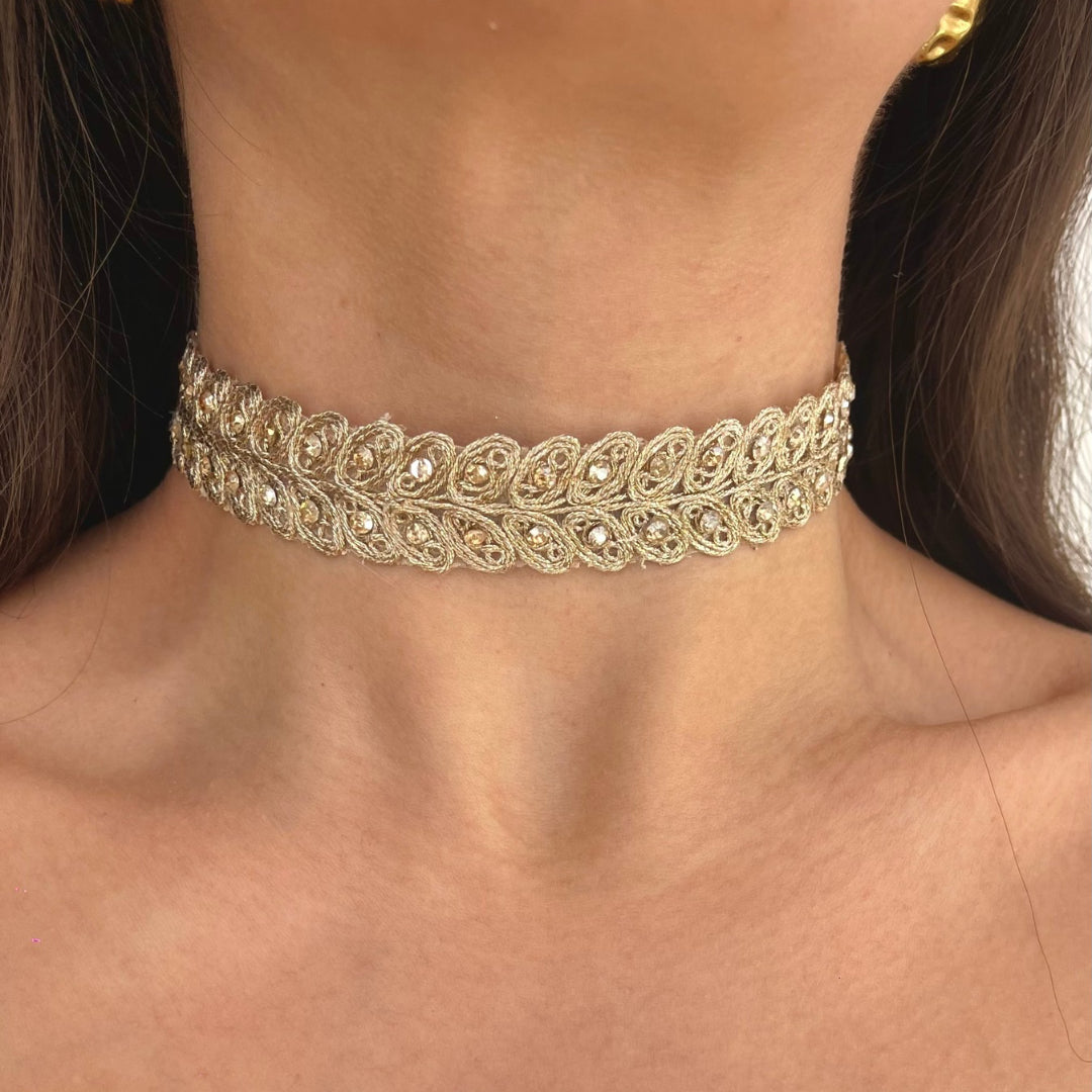 Choker Alba - Cápsula 02 · Destello