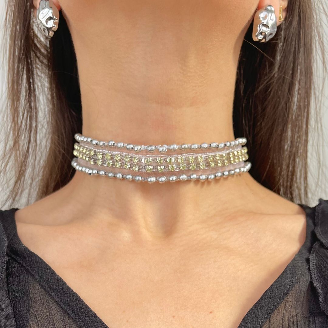 Choker Destello