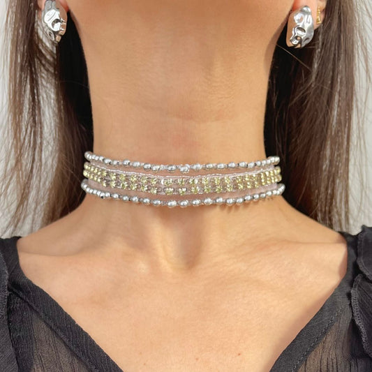 Choker Destello