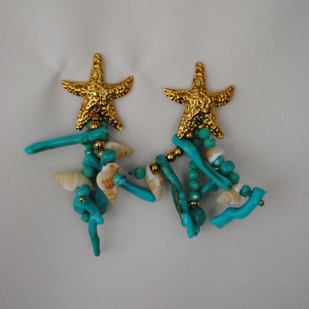 Pendientes Ola Viva