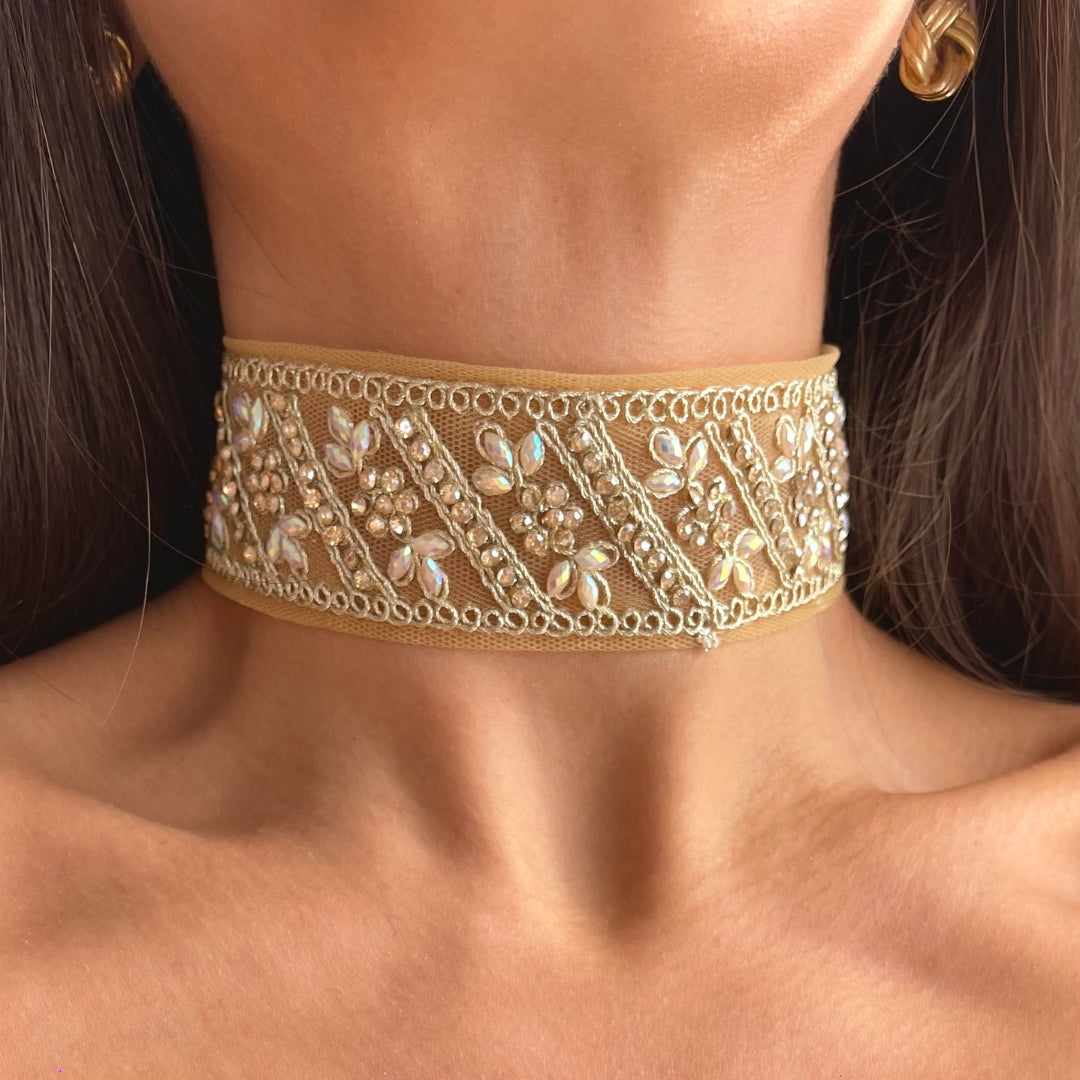 Choker Livia