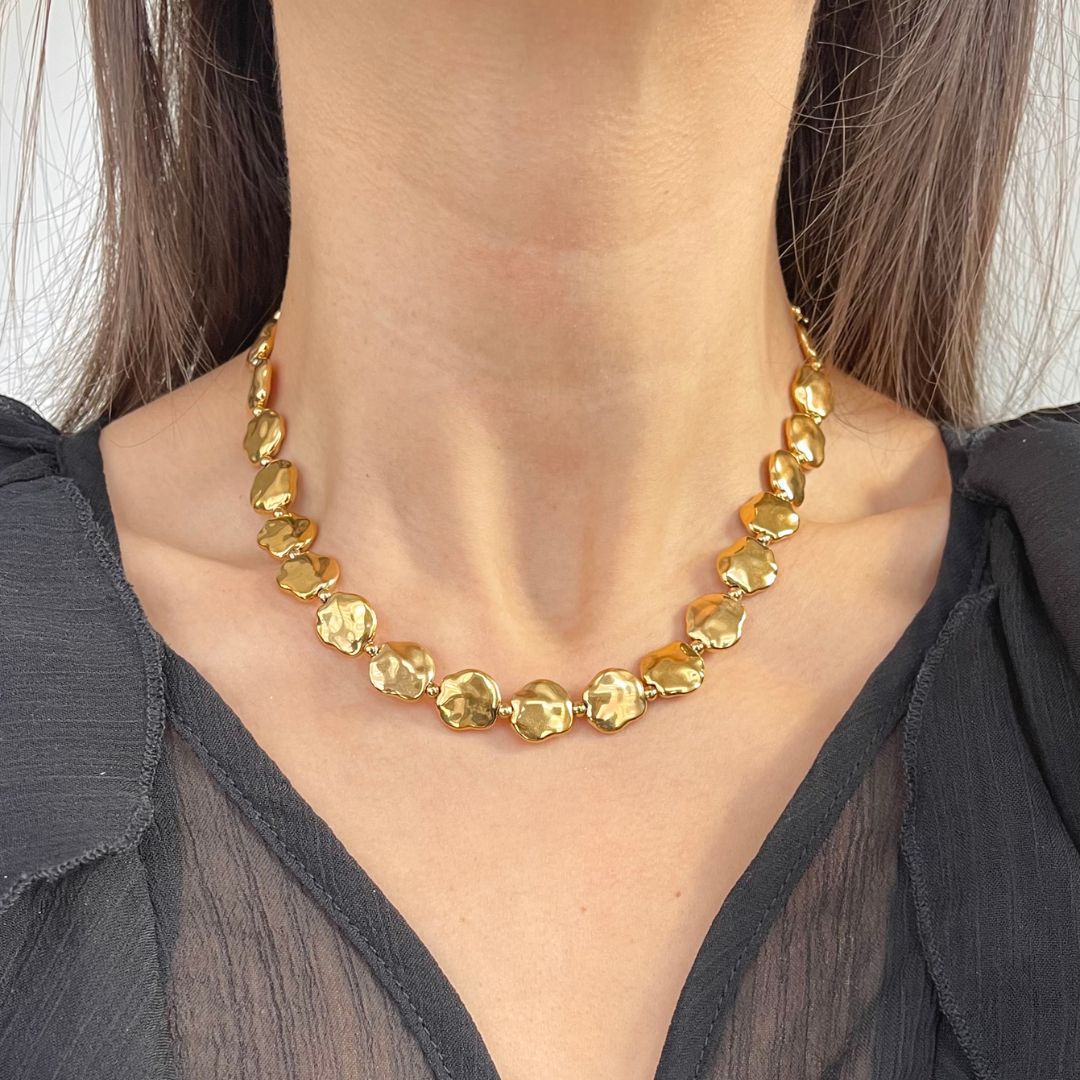 Conjunto Dorado Atemporal