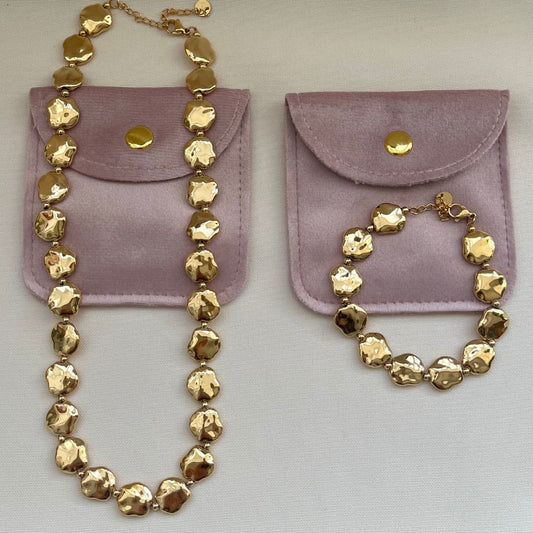 Conjunto Dorado Atemporal