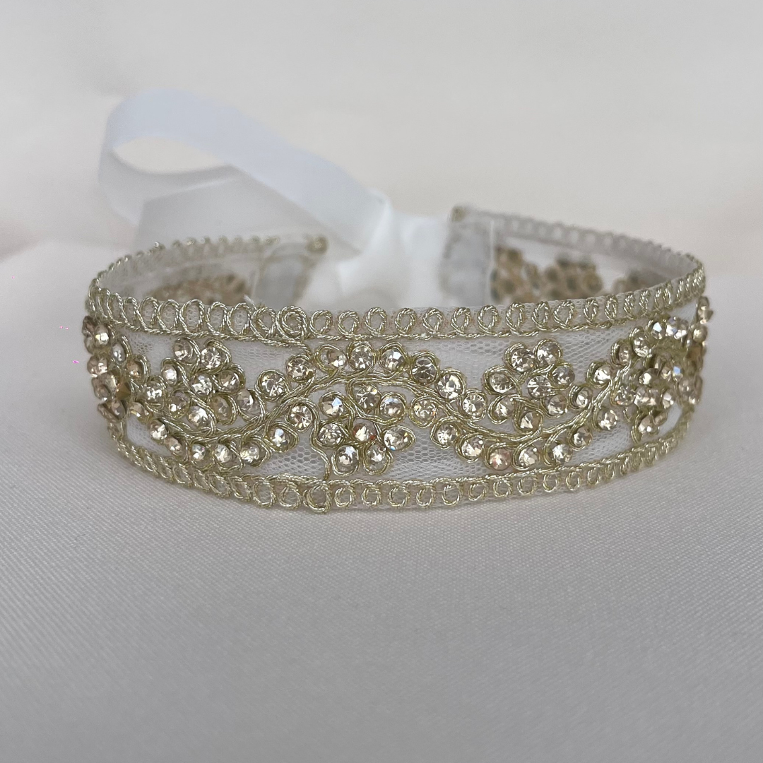 Choker Elia - Cápsula 02 · Destello