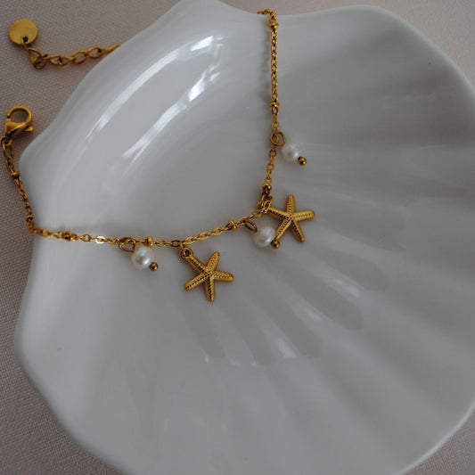 Pulsera Costa Dorada
