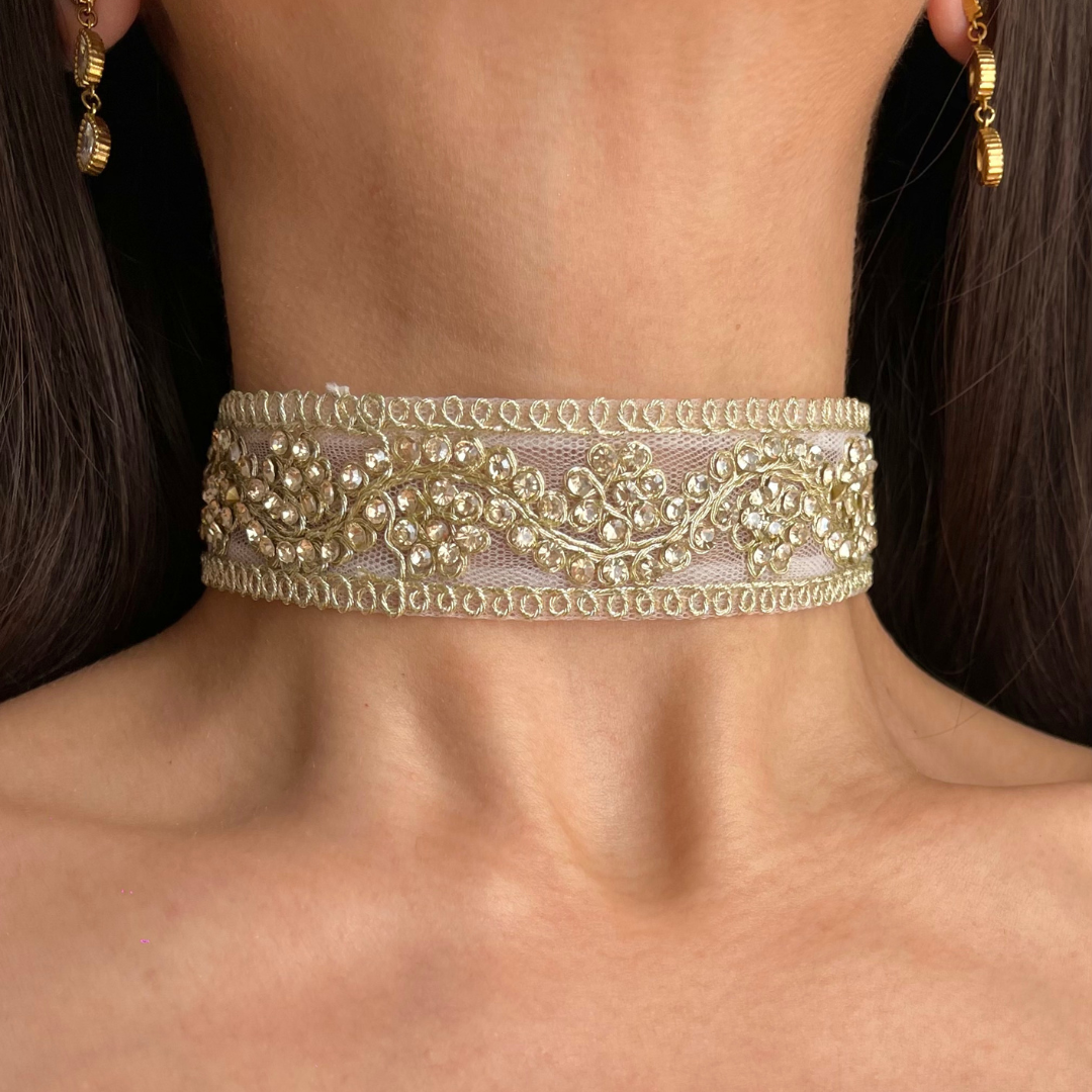 Choker Elia - Cápsula 02 · Destello