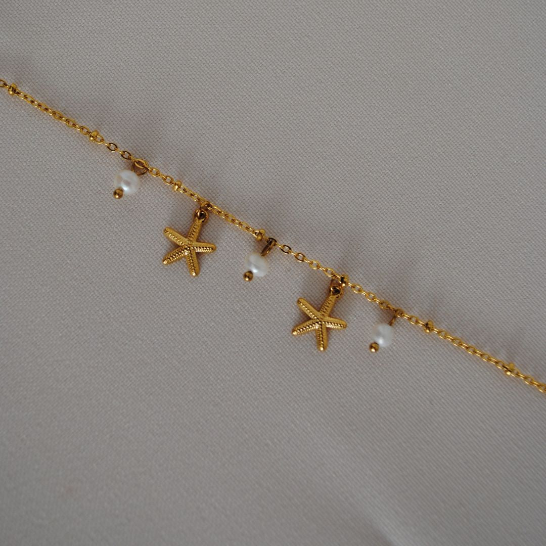 Pulsera Costa Dorada