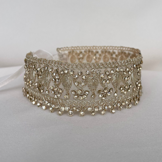 Choker Estela - Cápsula 02 · Destello
