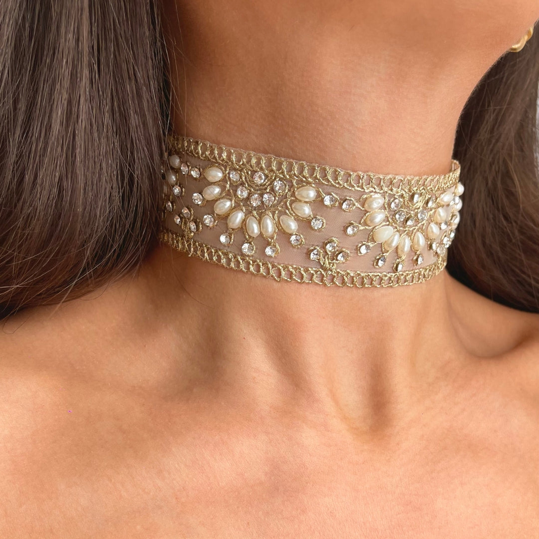 Choker Amelie