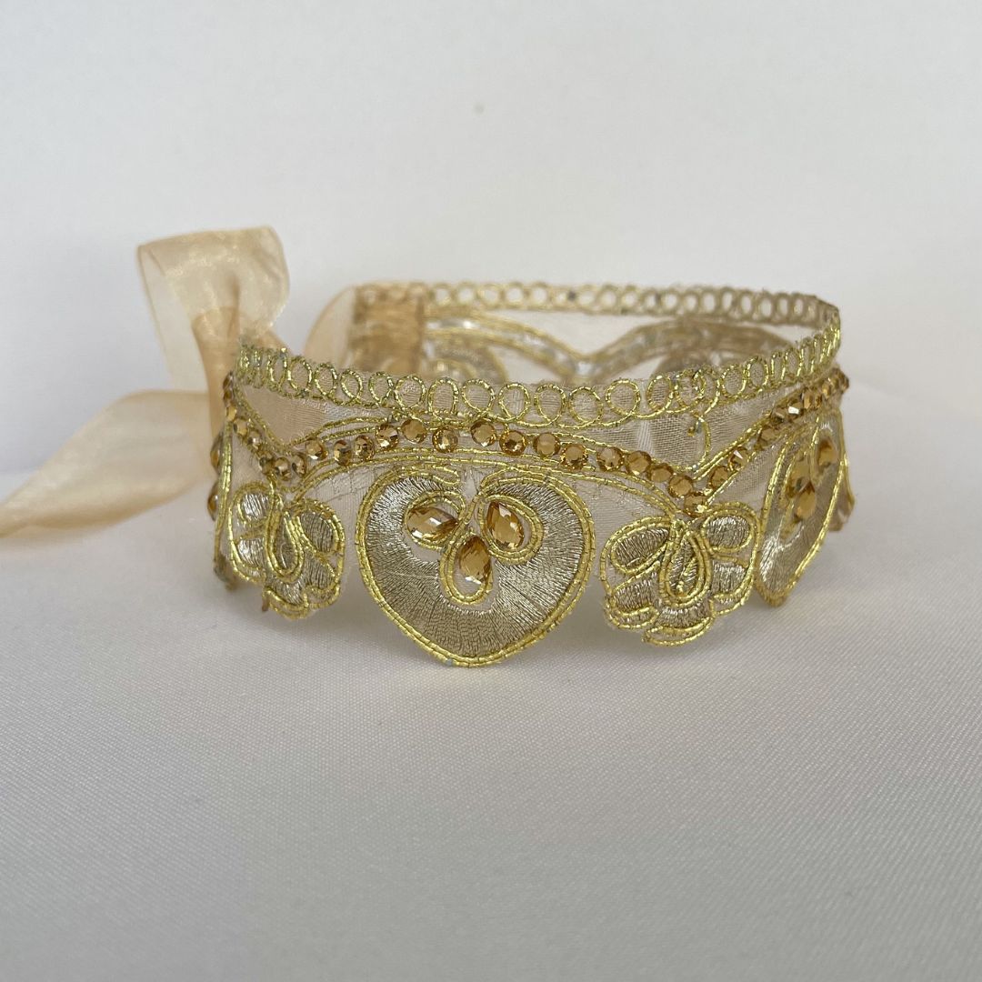 Choker Doré