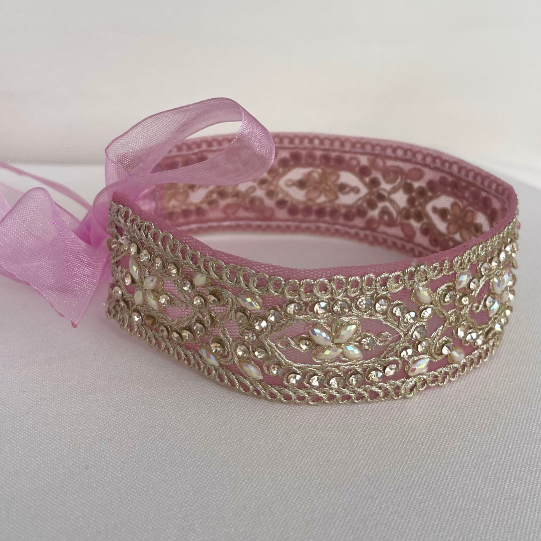 Choker Dalia - Cápsula 02 · Destello