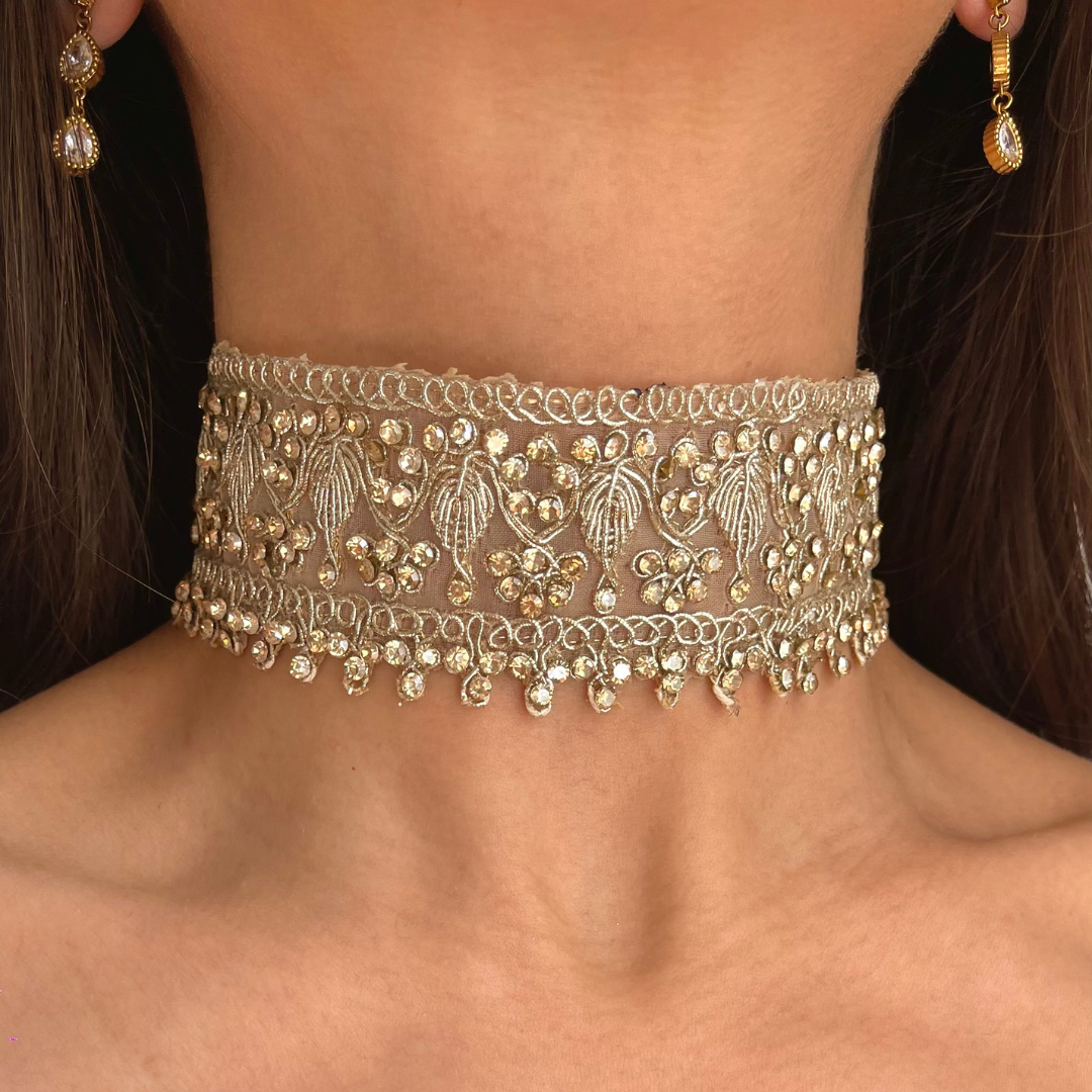 Choker Estela - Cápsula 02 · Destello