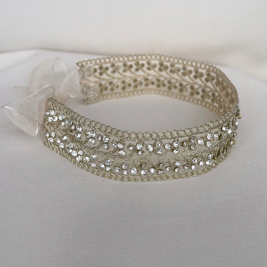 Choker Aurea - Cápsula 02 · Destello